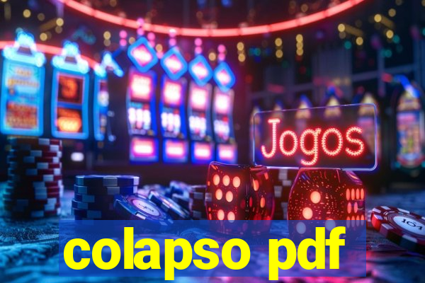 colapso pdf